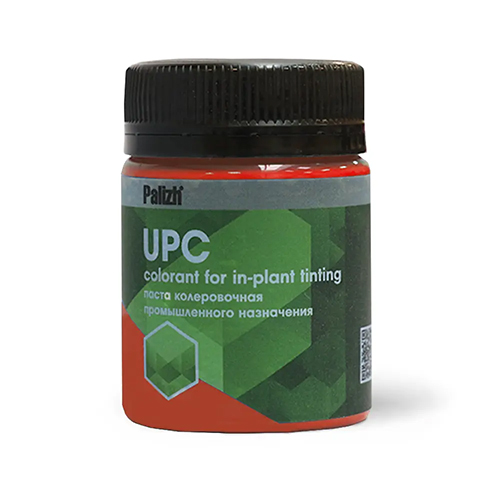 полимер UPC гранатовый светостойкий
