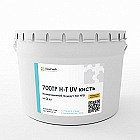Неокрашенный Гелькоут ISO NPG 700TP H-T UV кисть 3 кг